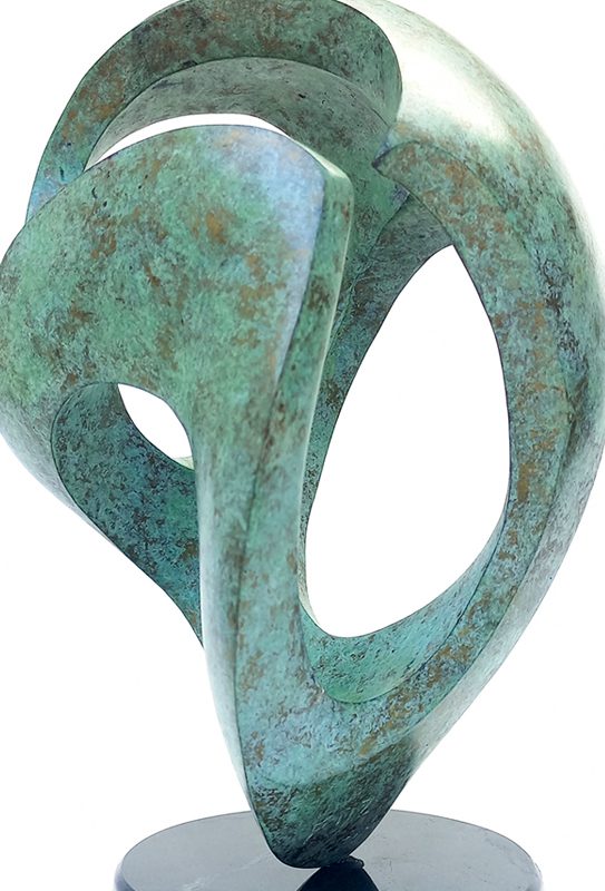 Escultura Abstracta