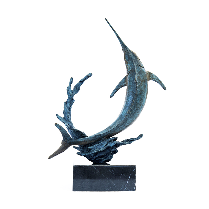 Gabriel Fernández - Marlin
