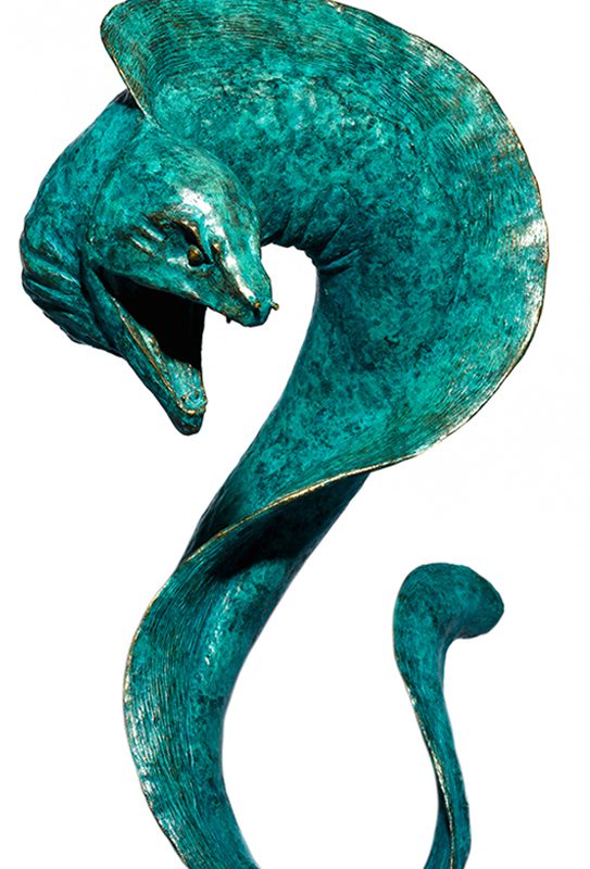 Escultura Vida Marina